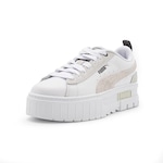 Tênis Puma Mayze Classic - Feminino BRANCO