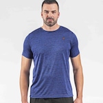 Camiseta Esportiva Coliseu Poker Masculino Adulto AZUL