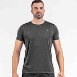 Camiseta Esportiva Coliseu Poker Masculino Adulto CINZA ESCURO