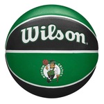 Bola de Basquete Wilson Nba Tribute #7 Boston Celtics PRETO/VERDE