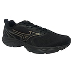 Tênis Mizuno Jet 7 - Masculino PRETO