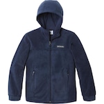 Jaqueta Columbia Steens Ii Hood Infantil AZUL ESCURO