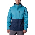 Jaqueta Columbia Hikebound Masculino AZUL