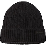 Gorro Columbia Agate Pass Cable Knit Infantil PRETO