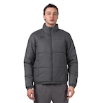 Parka Umbro Basic Diamond Masculina CINZA