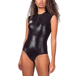 Body Umbro Diamond Bright - Feminino PRETO