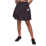 Saia Umbro Diamond Bright - Feminina PRETO