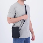 Bolsa Puma Buzz Portable - Unissex PRETO