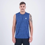 Camiseta Regata Machão Penalty Air Dry - Masculina AZUL ESCURO