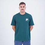 Camiseta Fila F-Box - Masculina VERDE