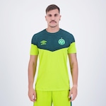 Camisa do Chapecoense Treino 2023 Umbro - Masculina VERDE