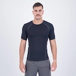 Camiseta Fila Compress Skin - Masculina PRETO