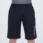 Bermuda Fila Practical Logo - Masculina PRETO