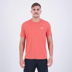 Camiseta Fila Sport Melange Lux - Masculina LARANJA