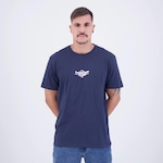 Camiseta Hang Loose Oahu - Masculina AZUL ESCURO