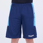 Bermuda Kappa Sport Spader - Masculino AZUL