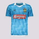 Camisa Penalty Magnus Goleiro I 2024 - Masculina AZUL