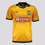 Camisa Penalty Magnus Futsal I 2024 - Masculina LARANJA