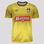 Camisa Penalty Magnus Aquecimento 2024 - Masculina AMARELO