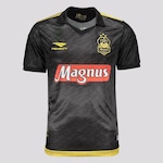 Camisa Penalty Magnus Futsal Ii 2024 - Masculina PRETO