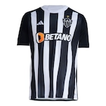 Camisa 1 do Atlético Mineiro 24/25 adidas - Masculina BRANCO