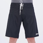 Bermuda Oakley Logo Boardshorts - Masculina PRETO