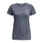 Camiseta Under Armour Tech Tiger - Feminina CINZA