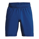 Short Under Armour Woven Graphic - Masculino AZUL