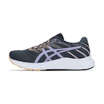 Tênis Asics Gel Shinobi Feminino Corrida Academia CINZA