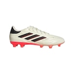 Chuteira de Campo adidas Copa Pure Ii Pro - Adulto BRANCO/VERMELHO