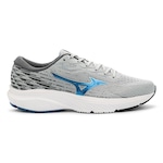 Tênis Mizuno Goya - Masculino CINZA/AZUL ESC