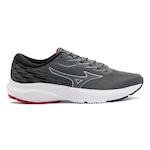 Tênis Mizuno Goya - Masculino CINZA ESCURO/PRETO