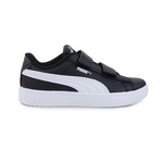 Tênis Puma Rickie Classic - Infantil PRETO