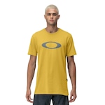 Camiseta Oakley O-Ellipse Tee - Masculina AMARELO