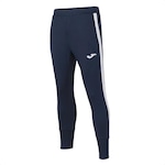 Calça Joma Advance - Masculina AZUL ESC/BRANCO