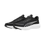 Tênis Puma Scend Pro - Masculino PRETO/BRANCO