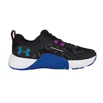 Tênis Under Armour Tribase Reps Cross Unissex PRETO/AZUL