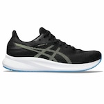 Tênis Asics Patriot 13 - Masculino PRETO/VERDE