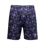 Bermuda Masculina Mormaii Sublimada Beach Sports PRETO