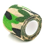 Fita Elástica de Proteção Phantom HK Bandagem Thumb Tape 5cm VERDE CLARO