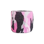 Fita Elástica de Proteção Phantom HK Bandagem Thumb Tape 5cm ROSA CLARO