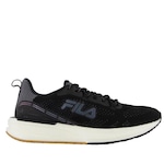 Tênis Fila Float Flux - Masculino PRETO/CINZA