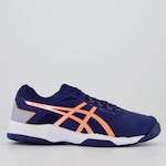 Tênis Asics Gel-Backhand - Masculino AZUL ESCURO