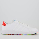 Tênis adidas Grand Court 2.0 - Feminino BRANCO