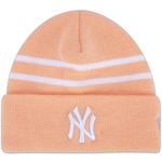 Gorro New Era Feminino New York Yankees Feminino Mbi24Hea010 LARANJA