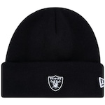 Gorro New Era Las Vegas Raiders Hiphop - Adulto PRETO