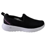 Tênis Skechers Caminhada Go Walk Joy Feminino PRETO