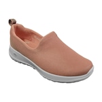 Tênis Skechers Caminhada Go Walk Joy Feminino ROSA