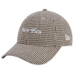 Boné New Era 9Twenty All Genuine - Strapback - Adulto MARROM