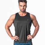 Camiseta Regata Basic Access Poker Masculino Adulto PRETO